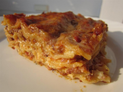 Lasagne (Bmintbalázs) 